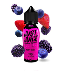 Just Juice Iconic- BERRY BURST - 50ml - Shortfill