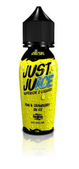 Just Juice Iconic- KIWI & CRANBERRY ON ICE - 50ml - Shortfill