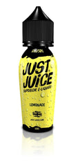 Just Juice Iconic- LEMONADE - 50ml - Shortfill