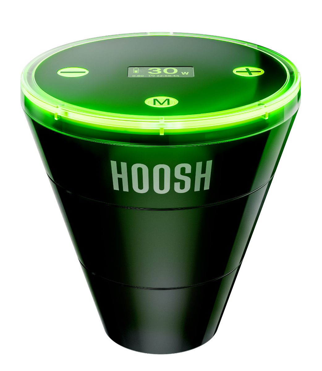 HOOSH e-Head