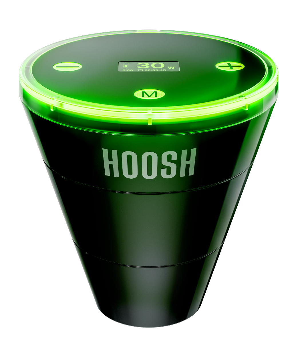 HOOSH e-Head