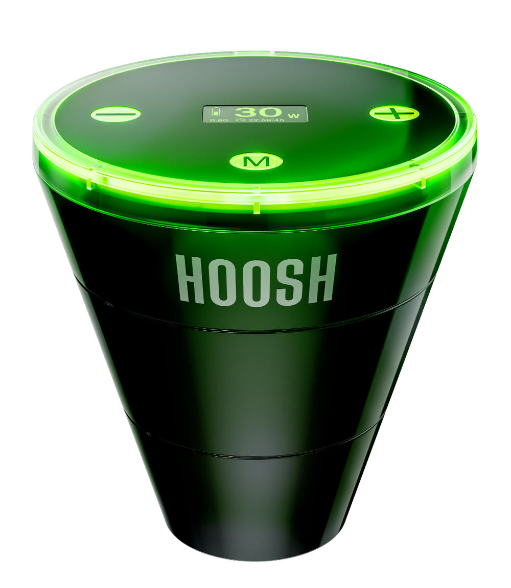 HOOSH e-Head