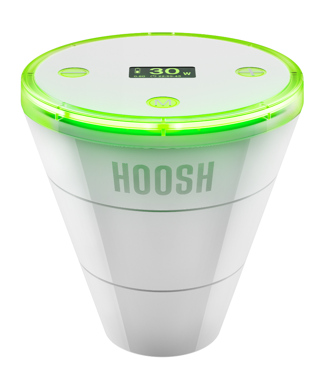 HOOSH e-Head