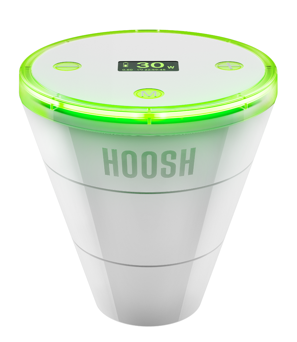 HOOSH e-Head