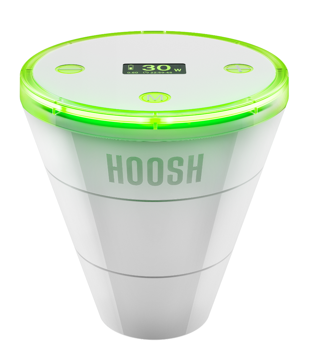 HOOSH e-Head
