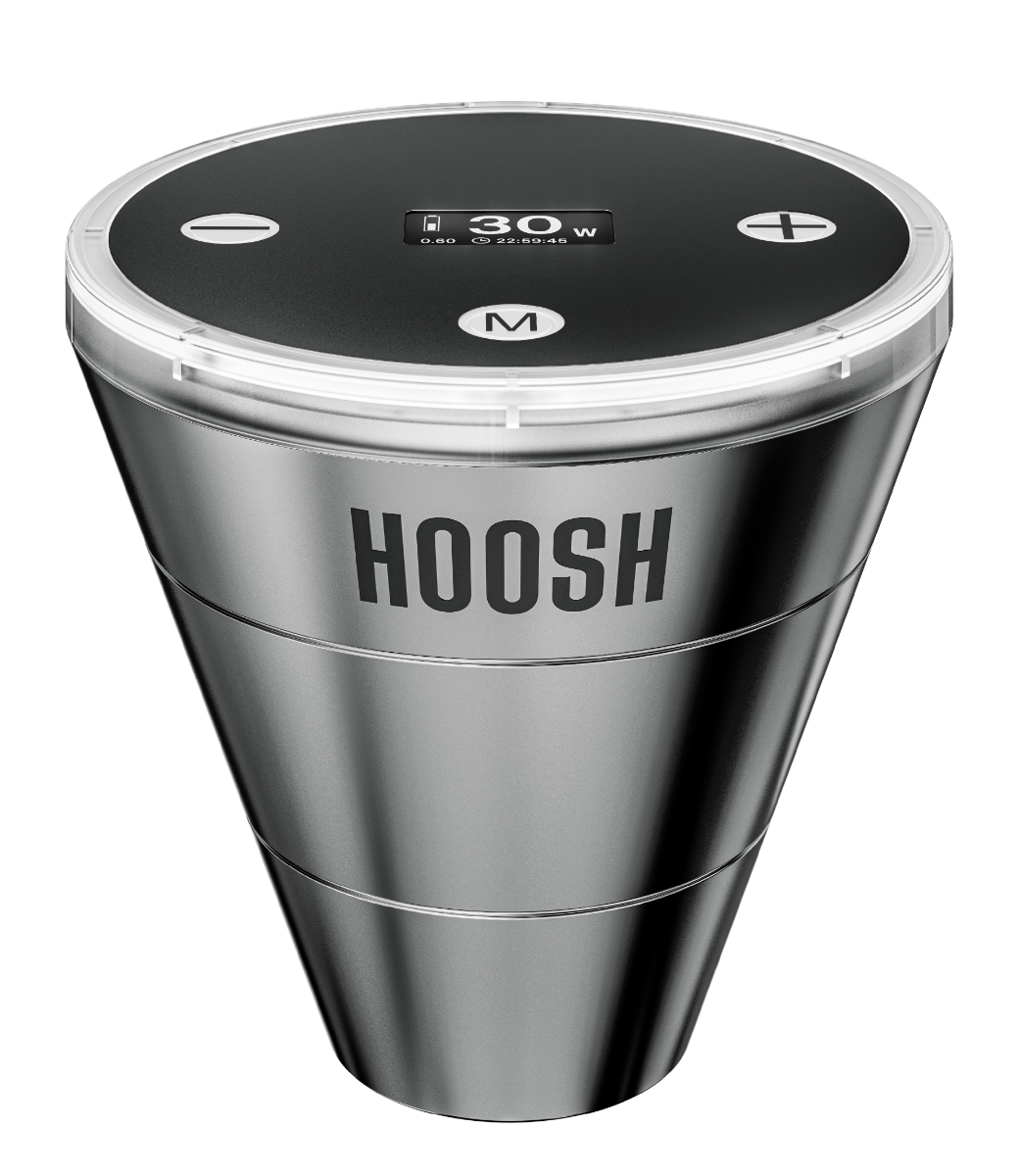HOOSH e-Head