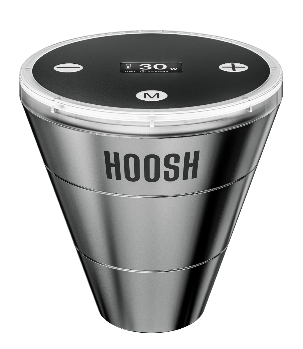 HOOSH e-Head