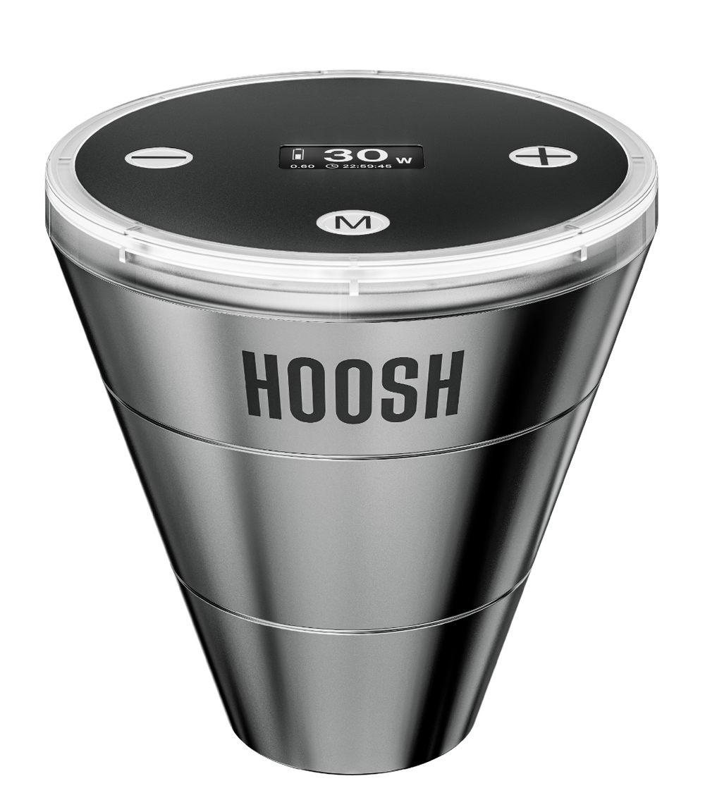 HOOSH e-Head