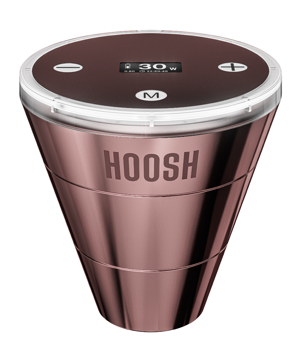 HOOSH e-Head