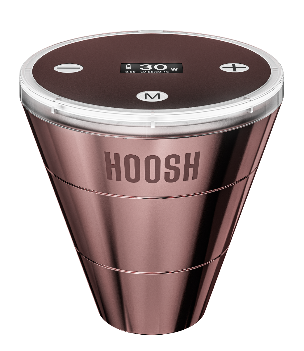 HOOSH e-Head