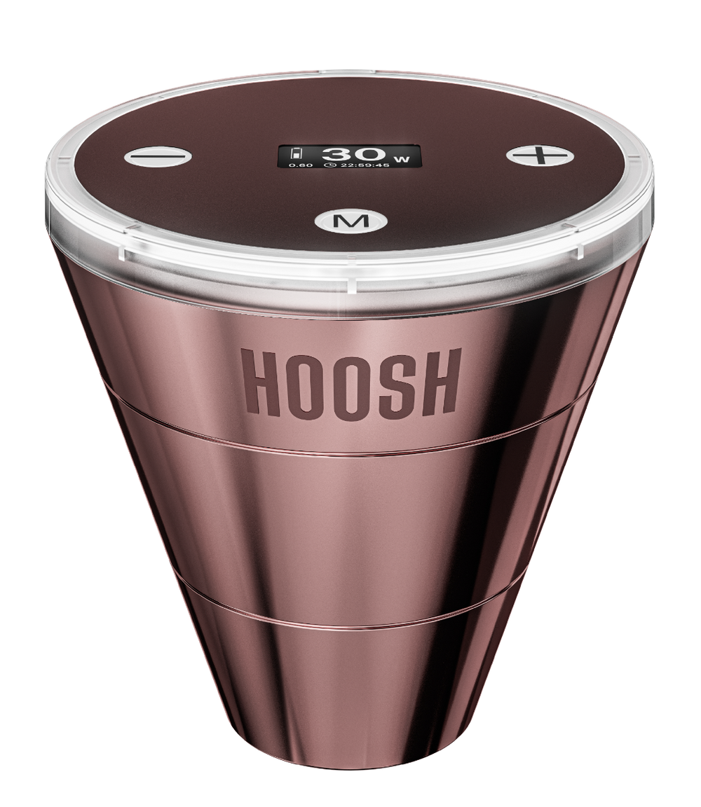 HOOSH e-Head