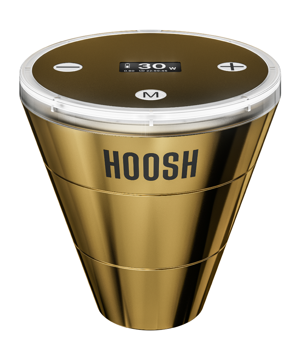 HOOSH e-Head