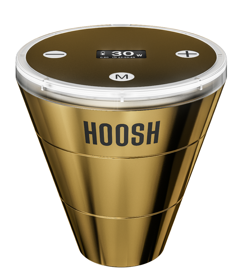 HOOSH e-Head