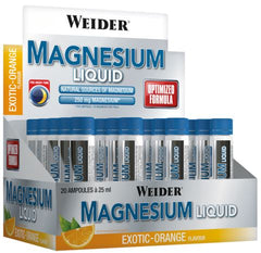 Weider Magnesium Liquid