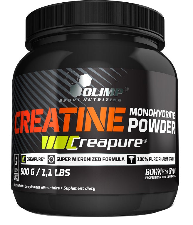 Olimp Nutrition Creatine Monohydrate Creapure