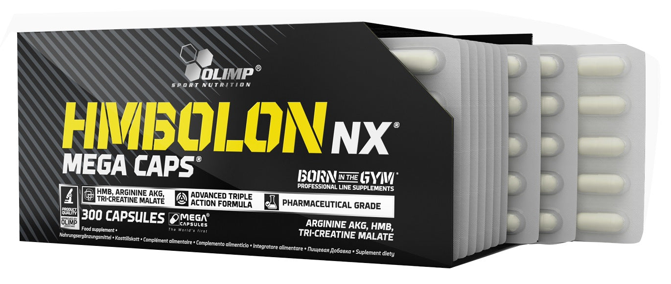 Olimp Nutrition HMBolon NX