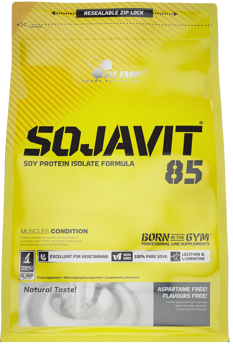 Olimp Nutrition Sojavit 85