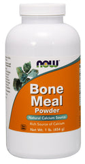 Now Foods Bone Meal Powder