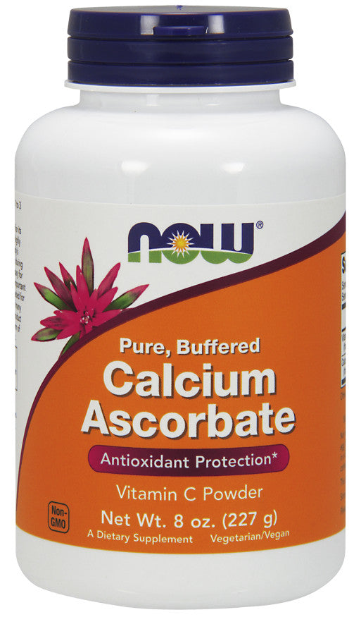 Now Foods Calcium Ascorbate