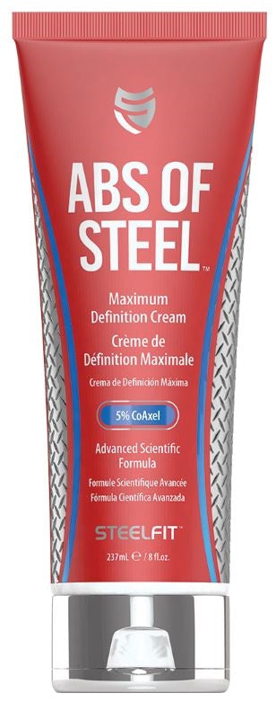 Pro Tan Abs Of Steel - Maximum Definition Cream