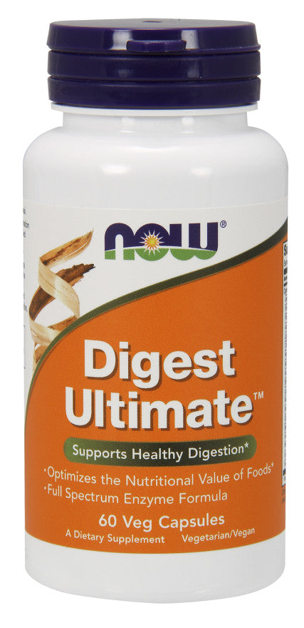 NOW Foods Digest Ultimate