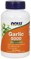 Now Foods Garlic 5000