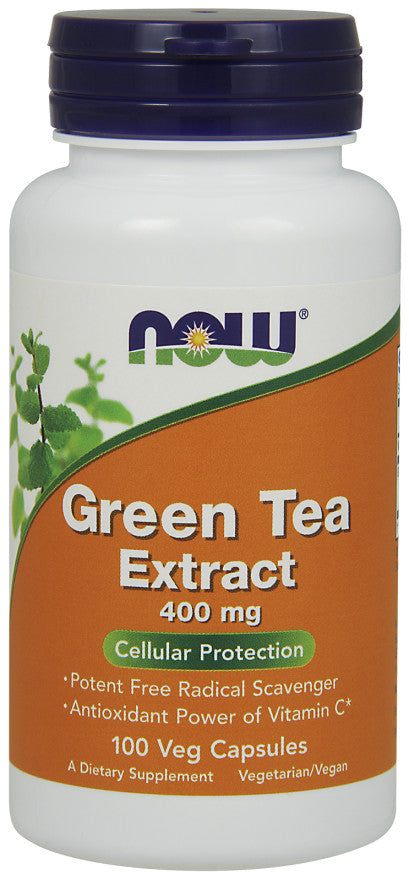 Now Foods Green Tea Extract