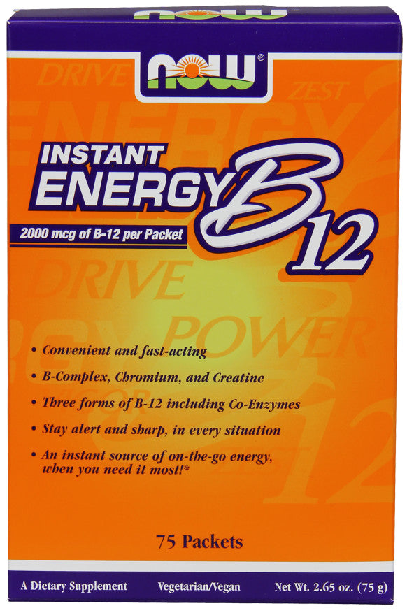 Now Foods Vitamin B-12