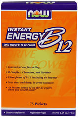 Now Foods Vitamin B-12