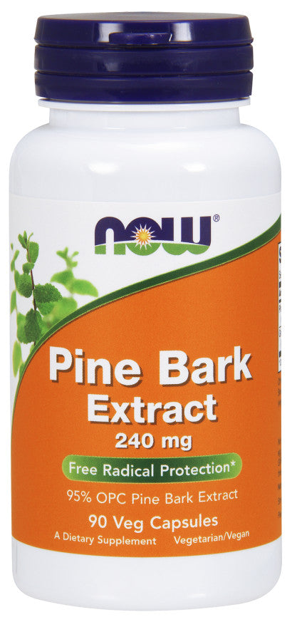 Now Foods Pine Bark Extract