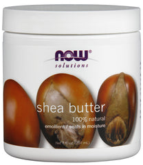 Now Foods Shea Butter - 100% Natural