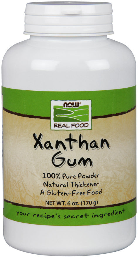 Now Foods Xanthan Gum