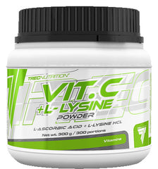 Trec Nutrition Vit. C + L-Lysine Powder
