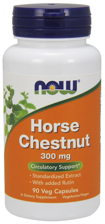Now Foods Horse Chestnut