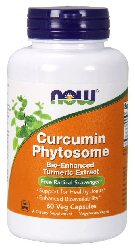 Now Foods Curcumin Phytosome