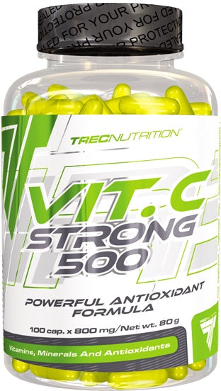 Trec Nutrition Vit. C Strong 500