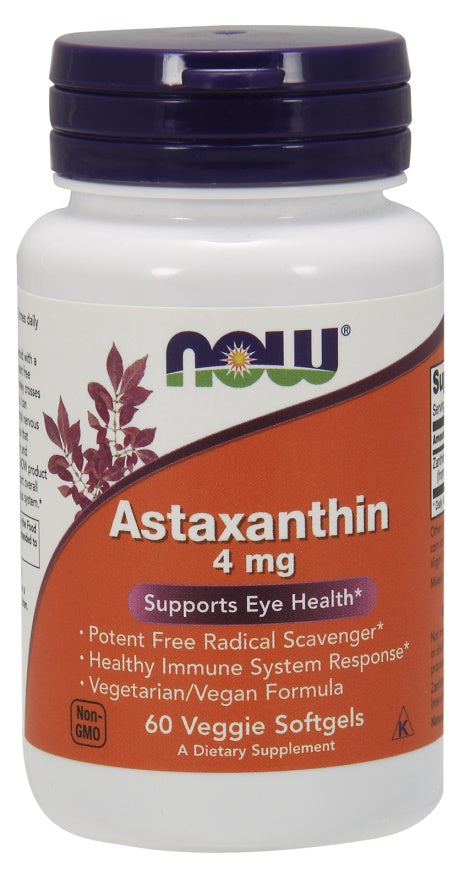 Now Foods Astaxanthin