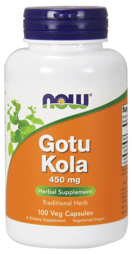 Now Foods Gotu Kola