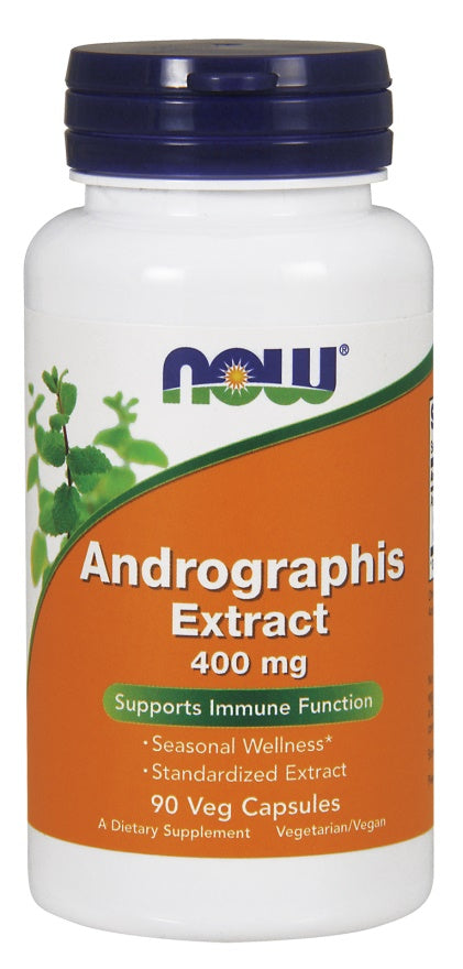 Now Foods Andrographis Extract