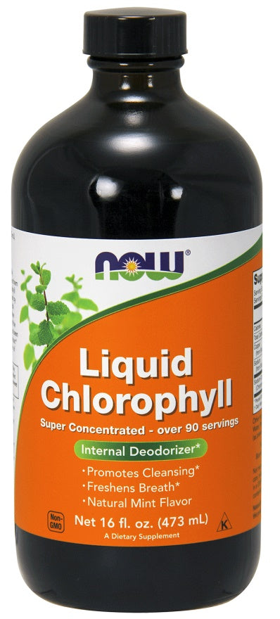 Now Foods Chlorophyll Liquid