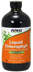 Now Foods Chlorophyll Liquid