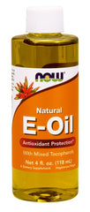 Now Foods Vitamin E Natural Liquid