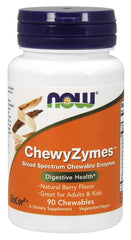 Now Foods ChewyZymes