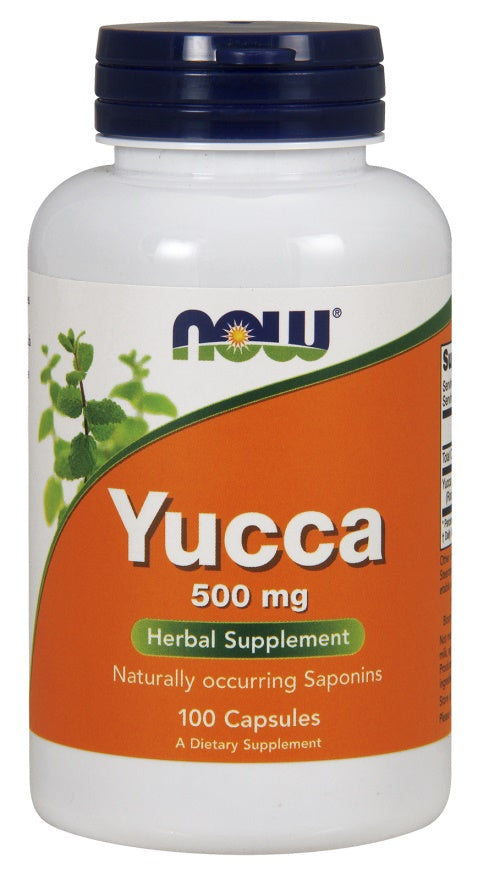Now Foods Yucca