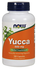 Now Foods Yucca