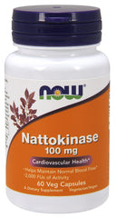 Now Foods Nattokinase