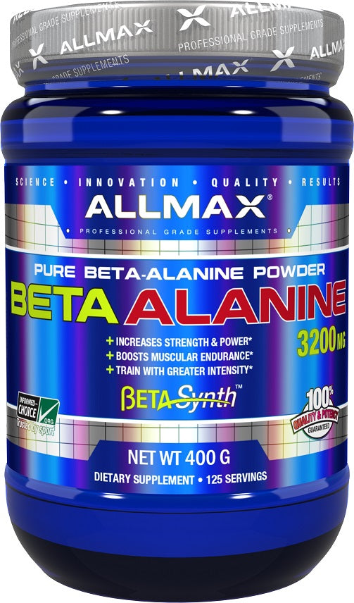 Allmax Nutrition Beta Alanine