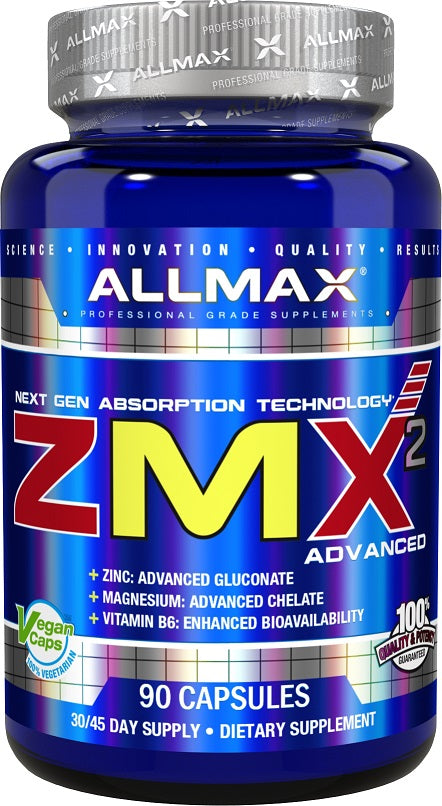Allmax Nutrition ZMX 2 Advanced