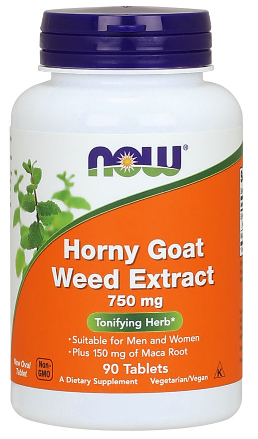 Now Foods Horny Goat Weed Extract