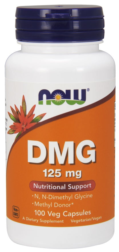 Now Foods DMG (Dimethylglycine)
